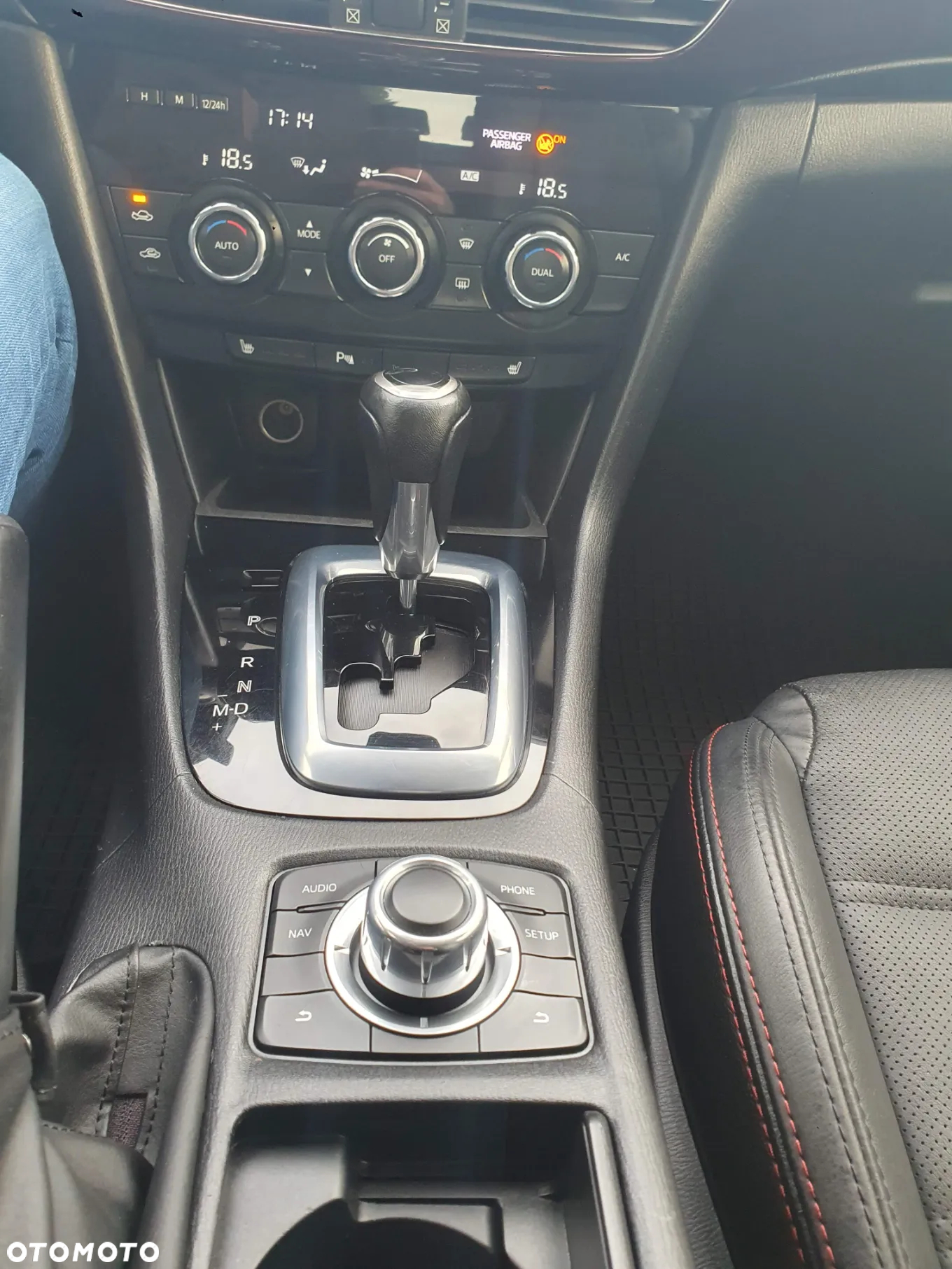 Mazda 6 2.5 Skypassion I-ELoop - 11