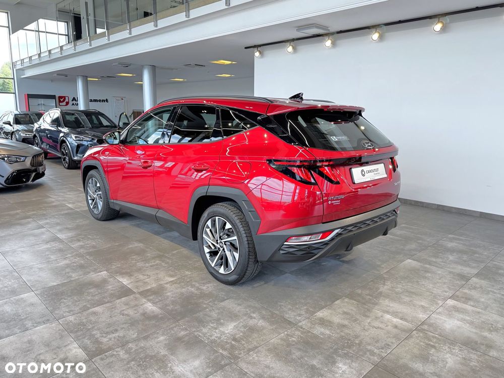 Hyundai Tucson - 7