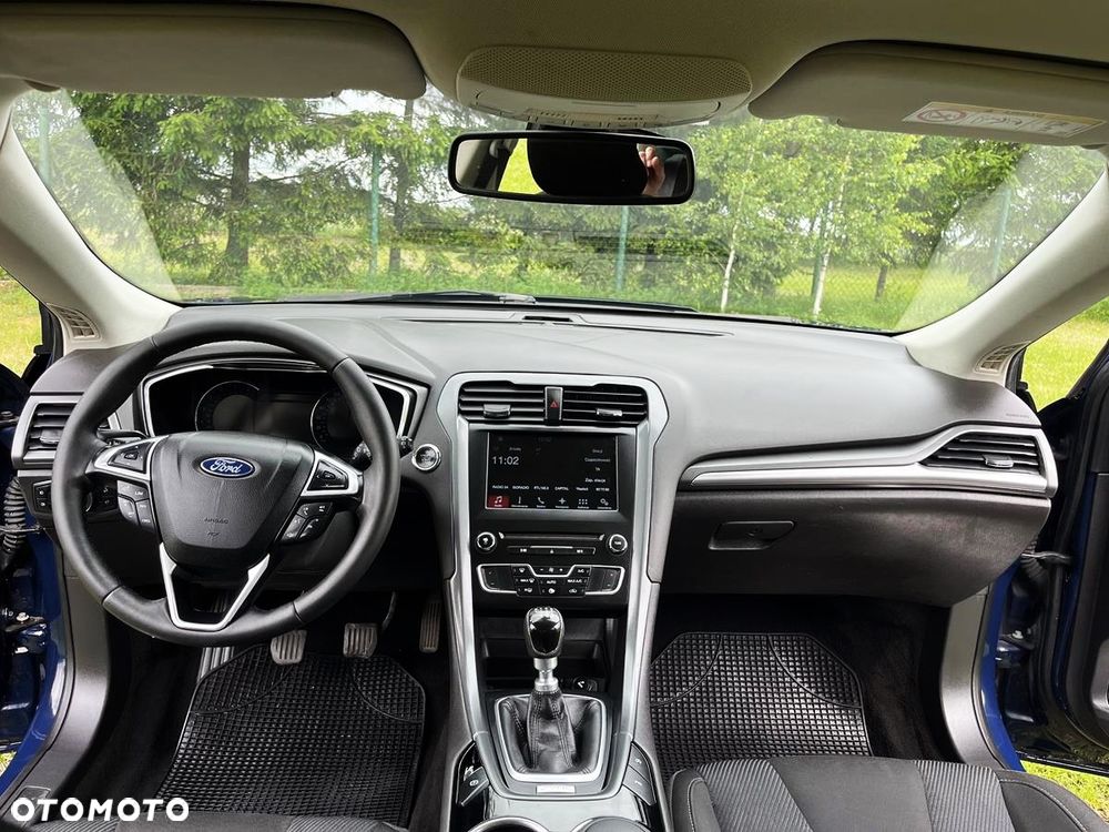 Ford Mondeo - 7