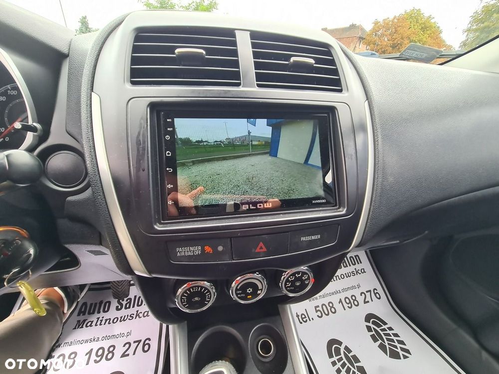 Mitsubishi ASX 1.8 DID Inform AS&G - 15