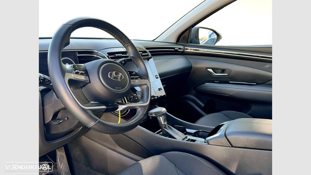 Hyundai Tucson - 21