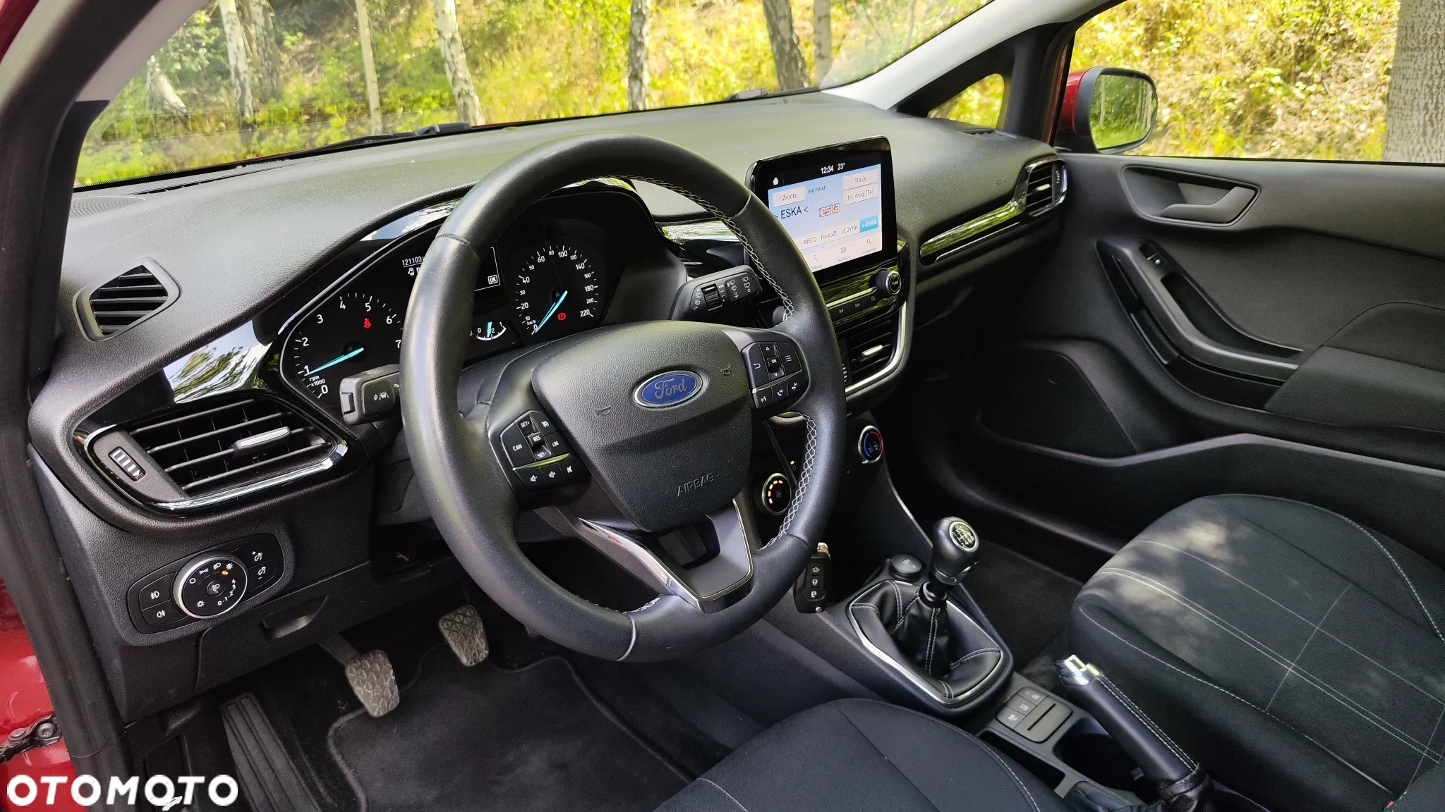 Ford Fiesta 1.0 EcoBoost S&S TREND - 20