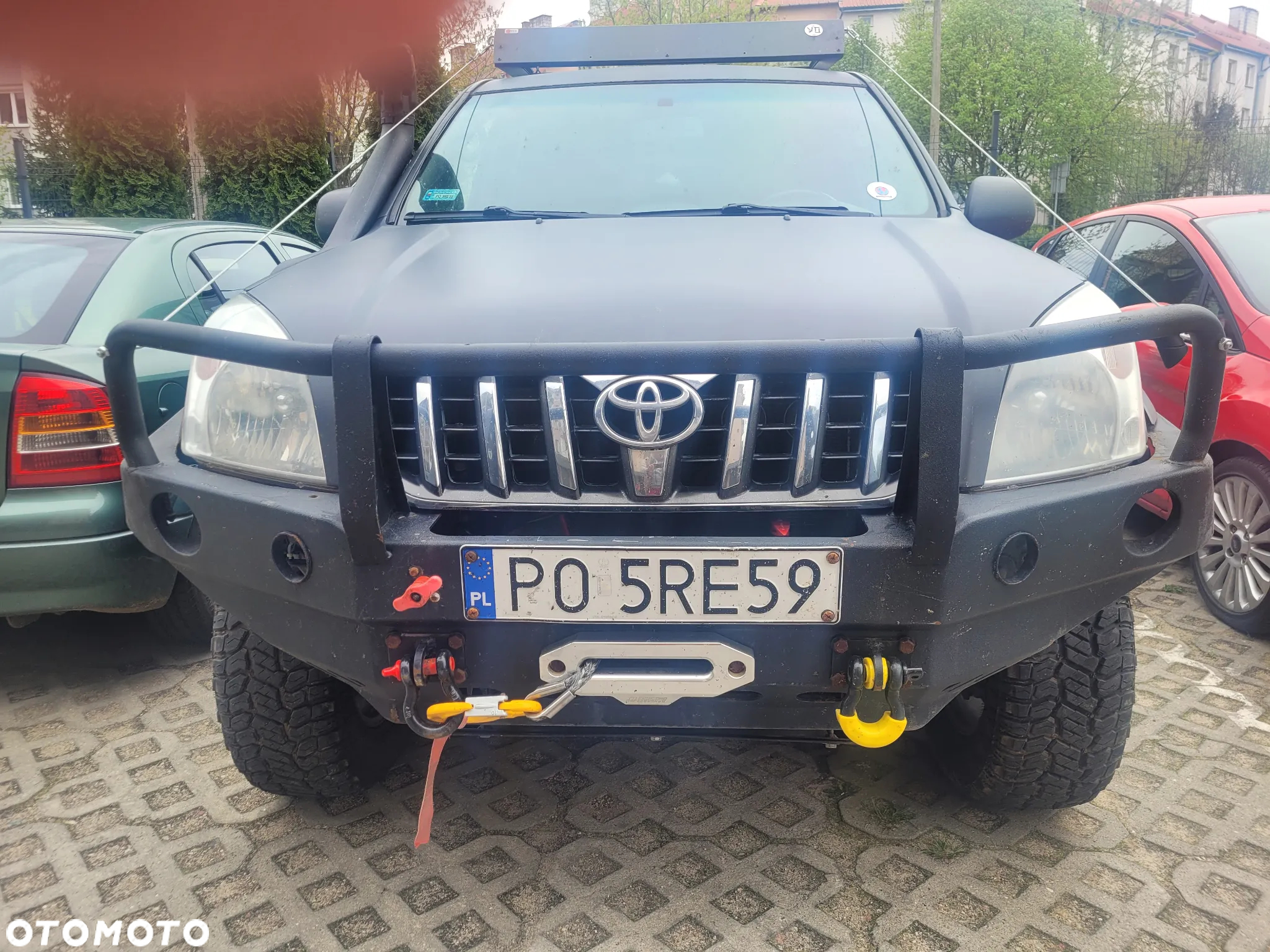 Toyota Land Cruiser 3.0 D Luna - 12
