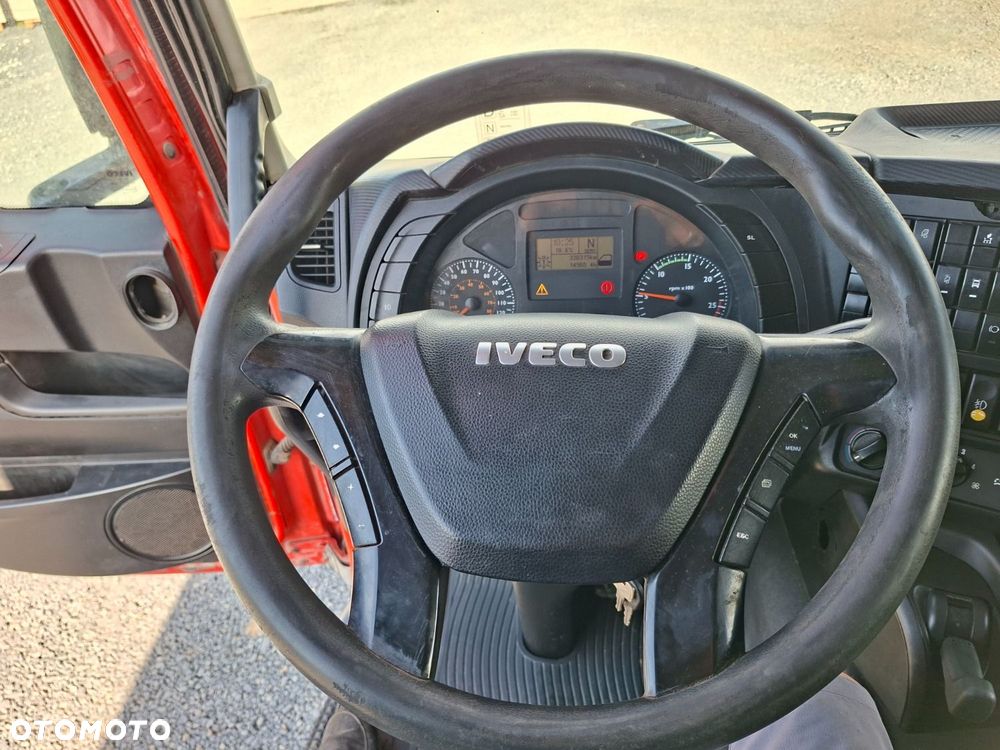 Iveco Trakker 500 8X4 - 17