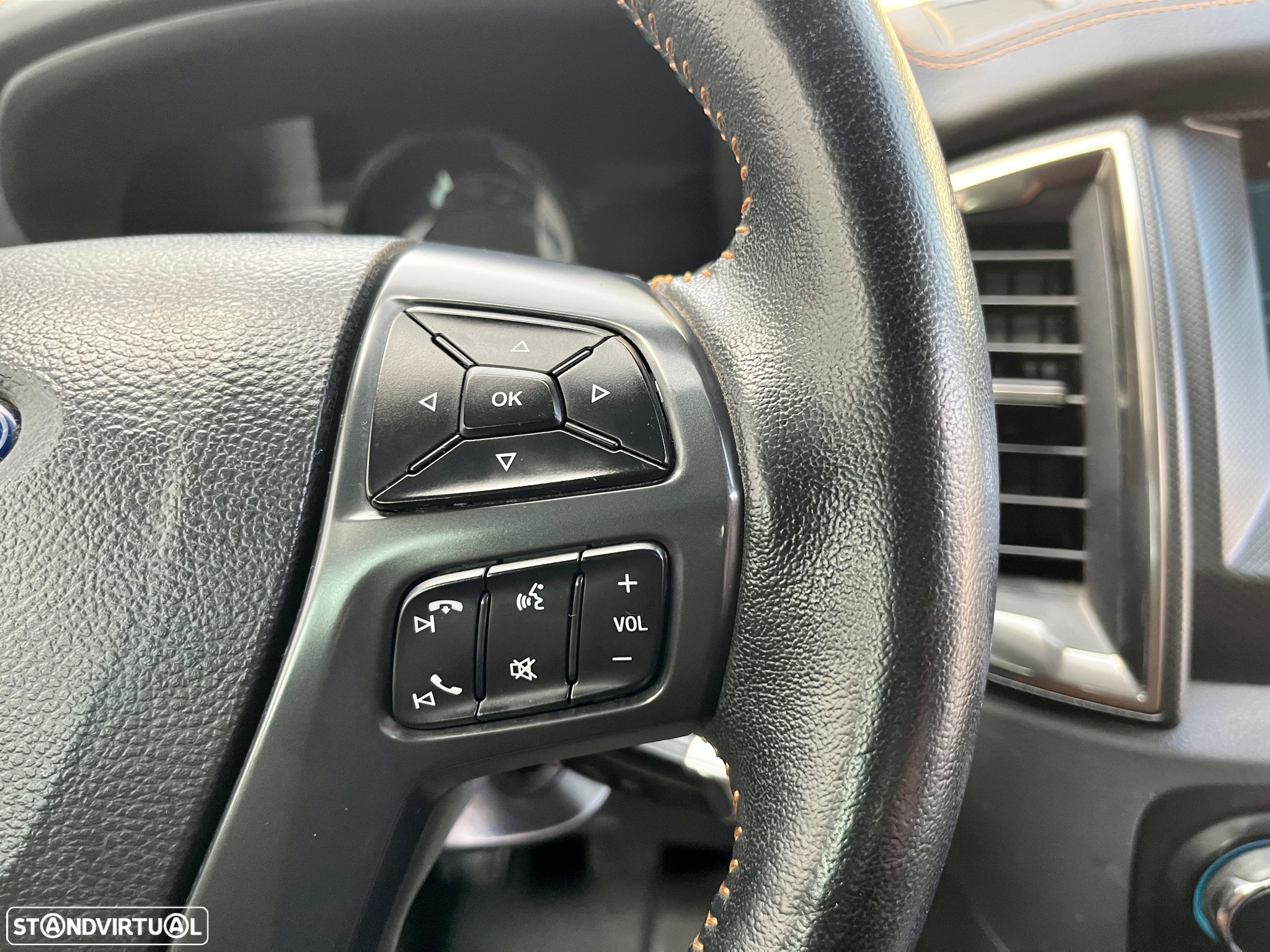 Ford Ranger 3.2 TDCi CD Wildtrak 4WD - 41
