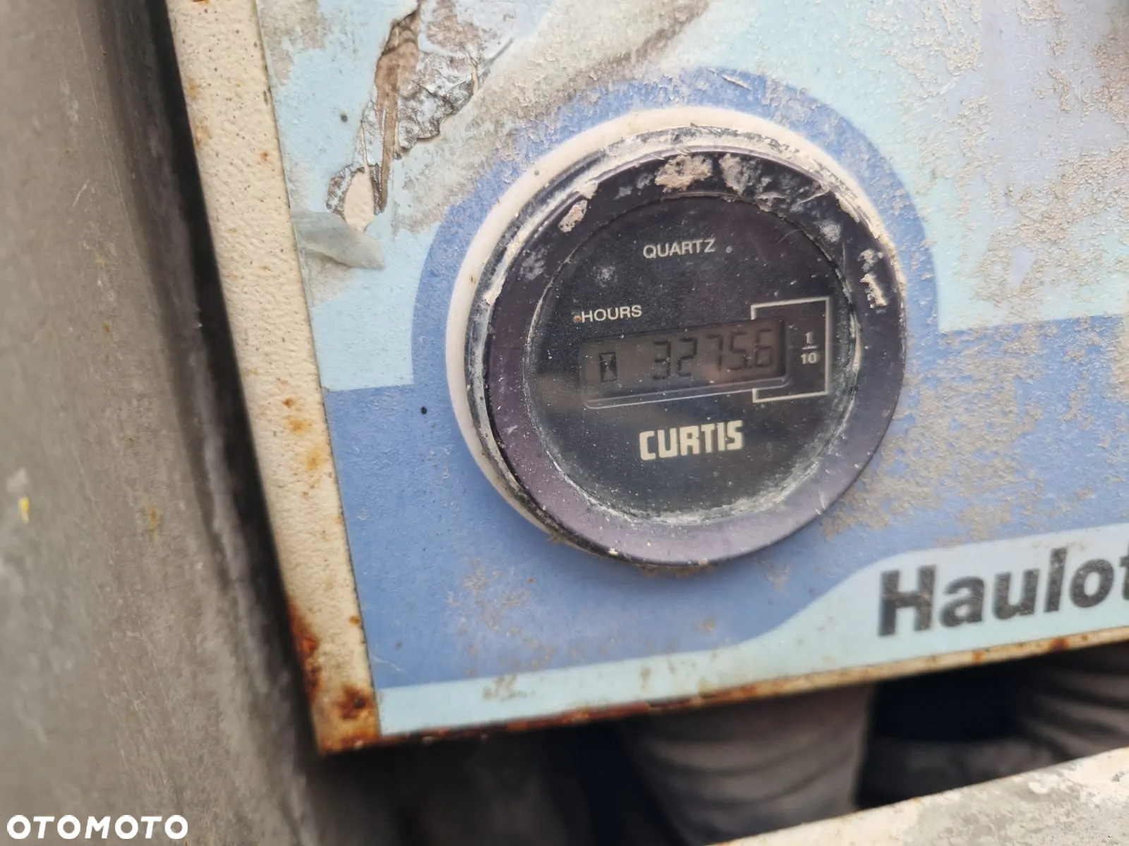 Haulotte H12SX * podnośnik nożycowy 12m * podest ruchomy * - 6