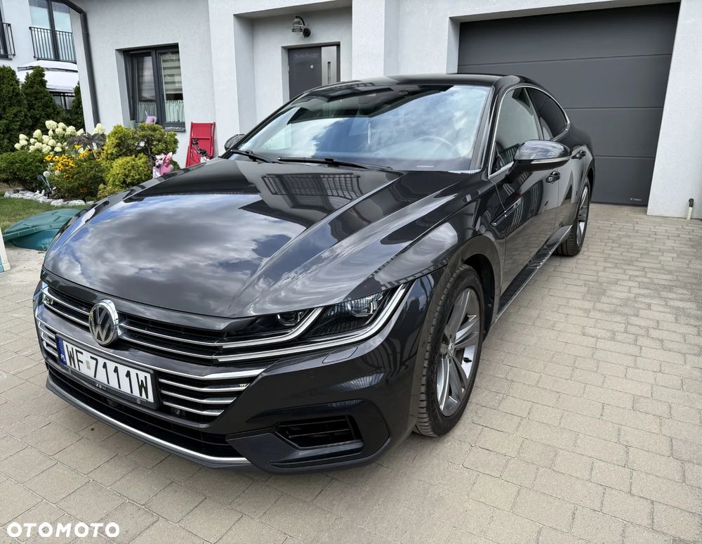 Volkswagen Arteon 2.0 TSI 4Motion R-Line DSG - 1