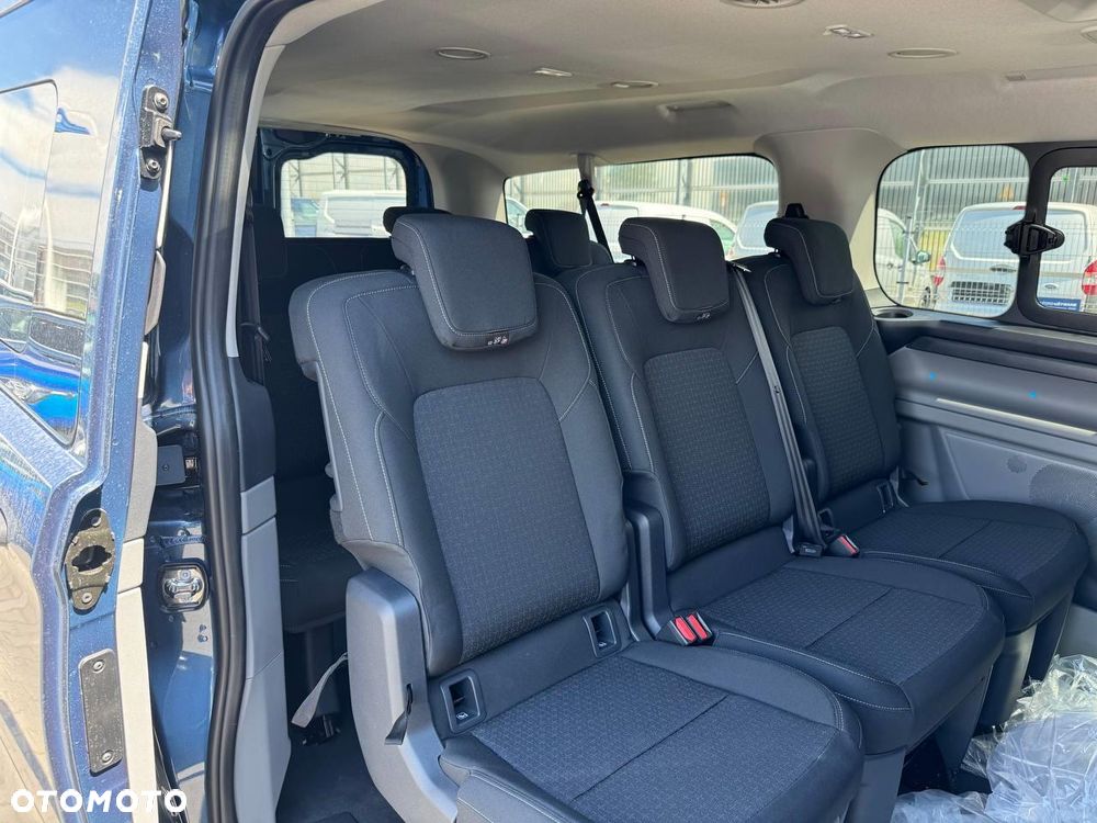 Ford Transit Custom Kombi 320 L2H1 AWD Trend M1 - 9