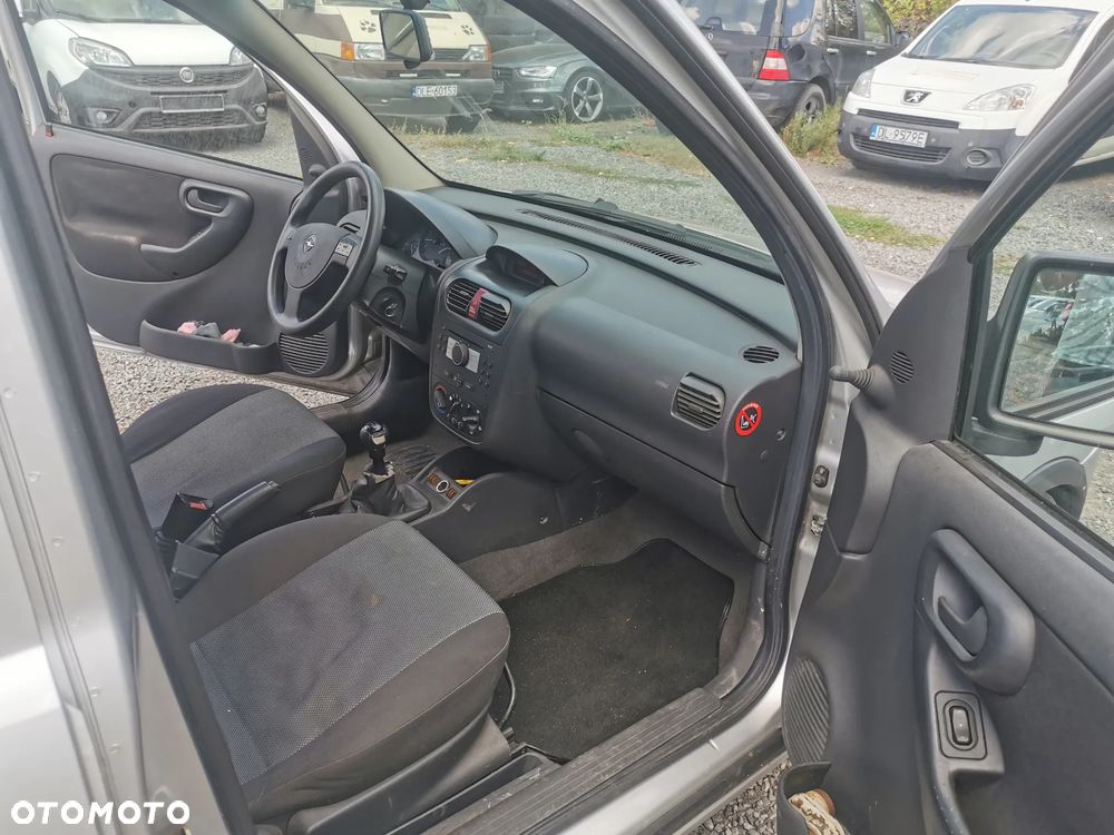 Opel Combo DPF Edition - 9