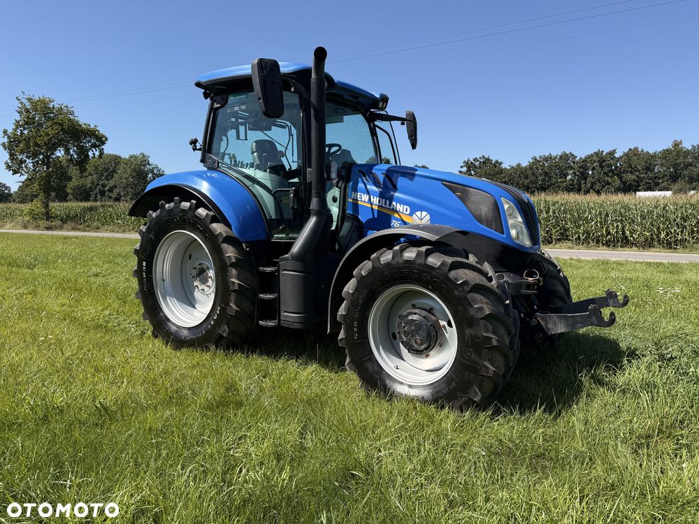 New Holland T6.180 - 2