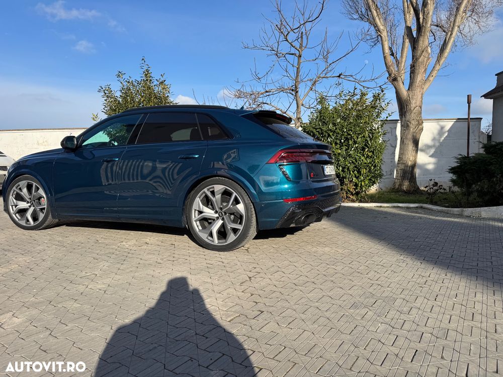 Audi RS Q8 TFSI quattro tiptronic - 4