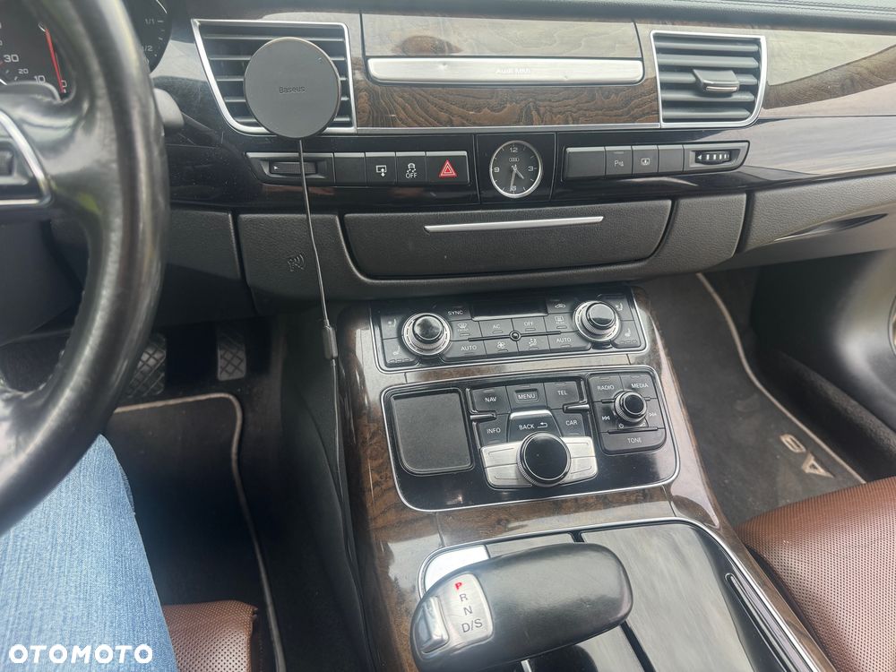 Audi A8 4.2 TDI Quattro - 7