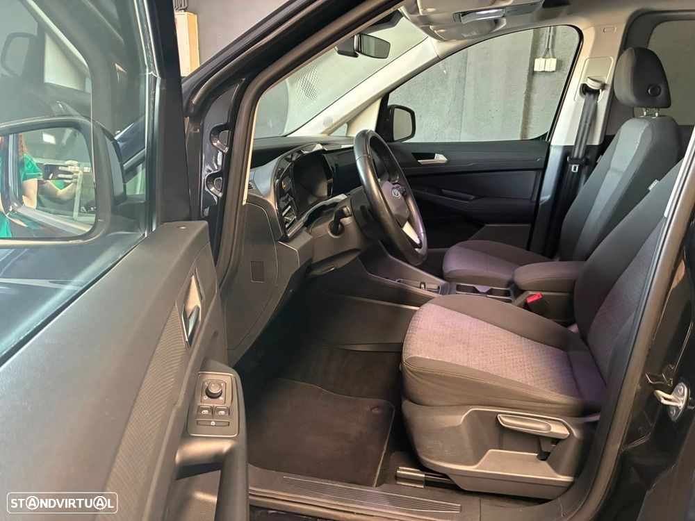 Ford Tourneo Connect Grand 2.0 TDCi Titanium Aut. - 12