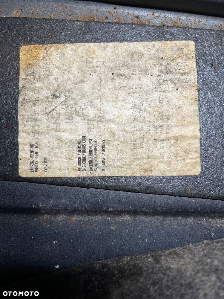 Zderzak przód przedni VW Polo 6N2 2000 r. - 5