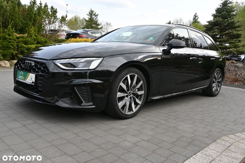 Audi A4 Avant 40 TFSI S tronic - 2