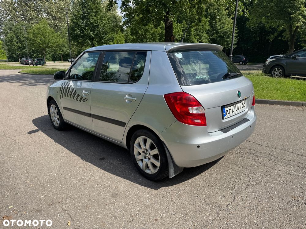 Skoda Fabia 1.2 TSI Ambition Plus - 4