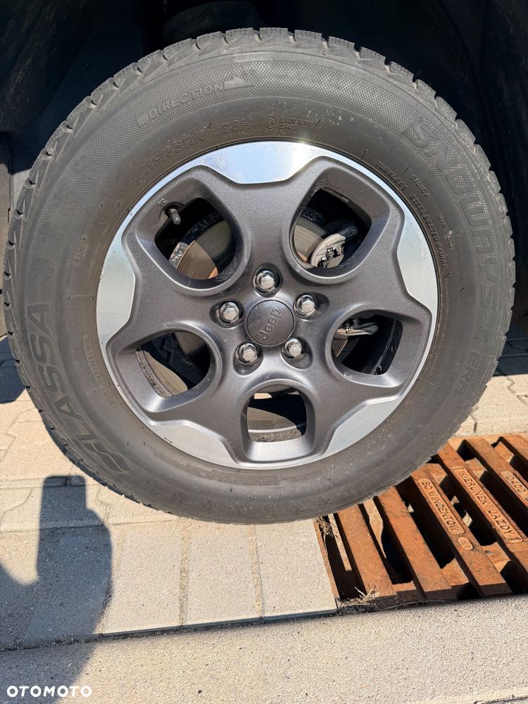 Jeep Renegade - 21