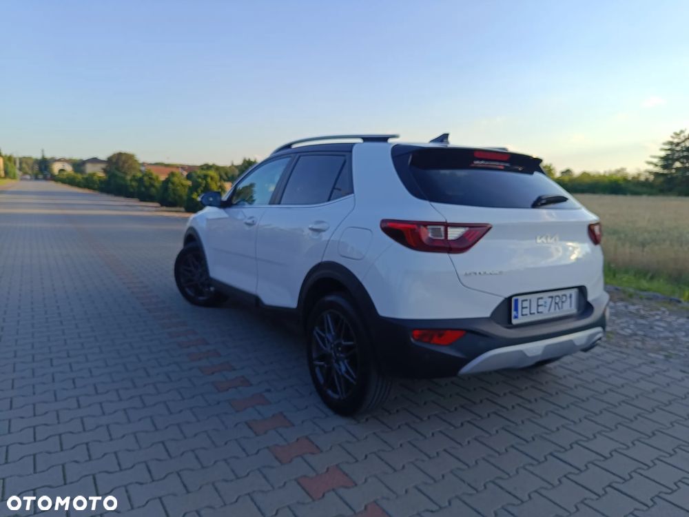 Kia Stonic 1.0 T-GDI 100 OPF Edition 7 - 3