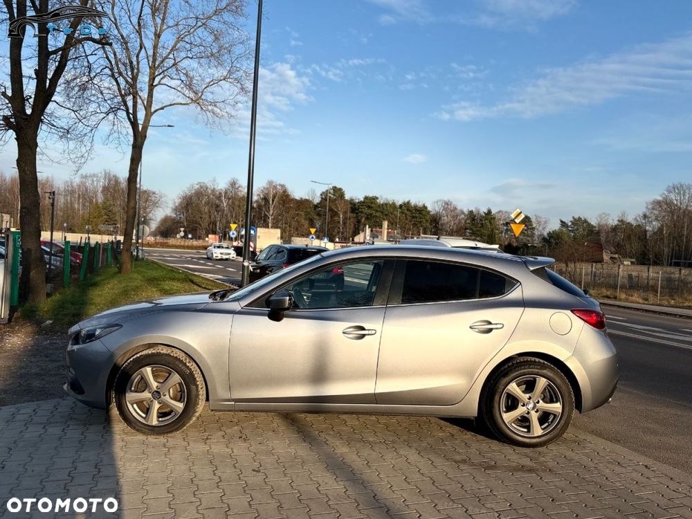 Mazda 3 SKYACTIV-D 150 Sports-Line - 5