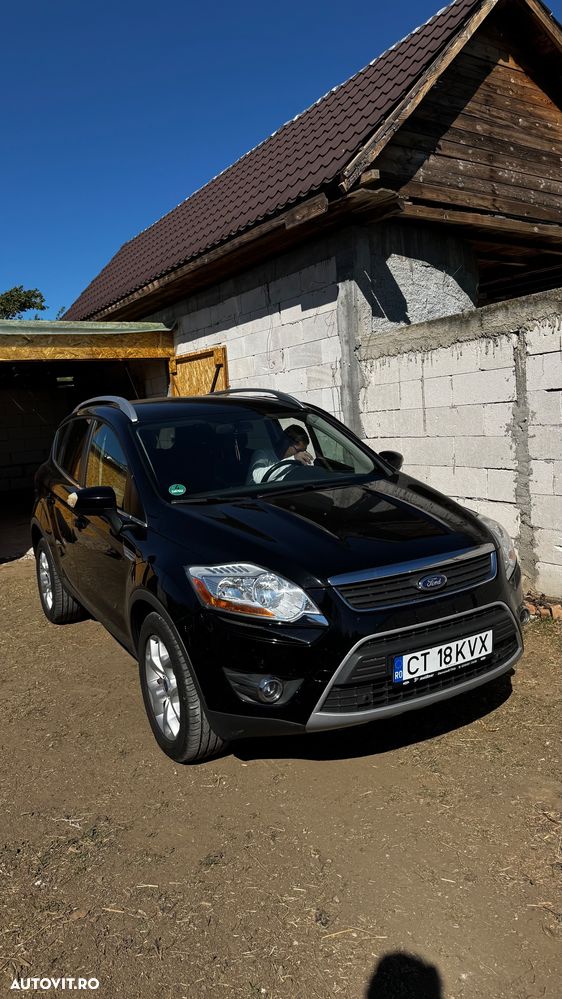 Ford Kuga - 2