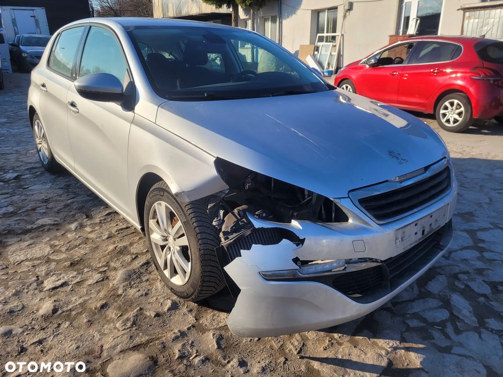 Peugeot 308 e-HDi FAP 115 Stop&Start Active - 3