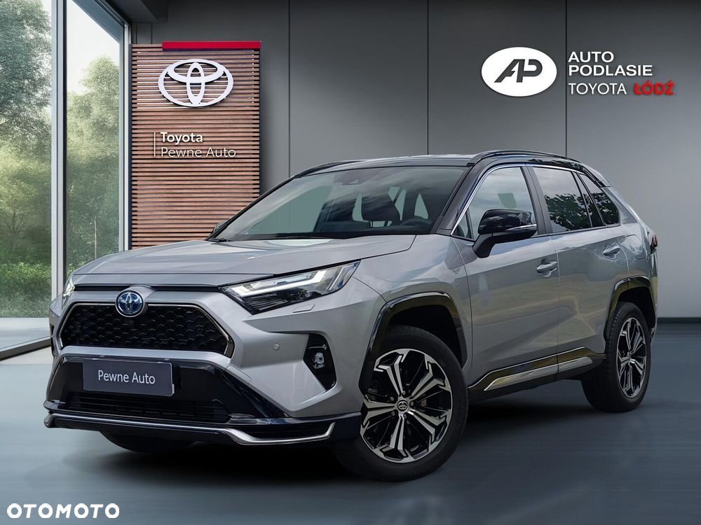Toyota RAV4 2.5 Plug-In Hybrid Selection 4x4 - 2