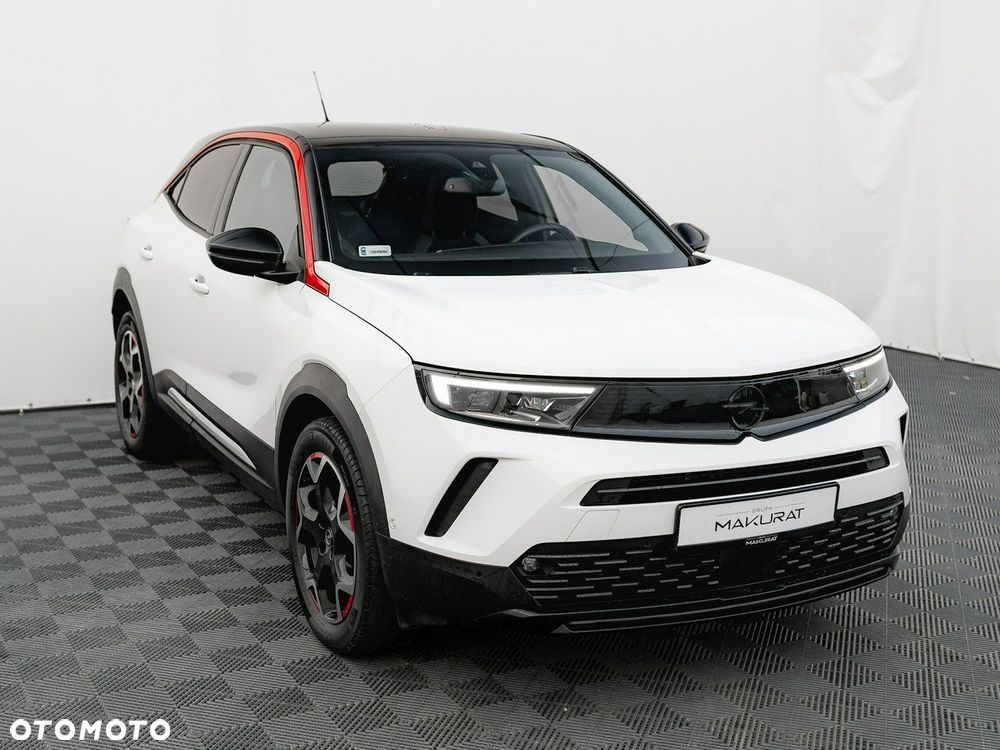 Opel Mokka 1.2 T GS Line S&S - 4