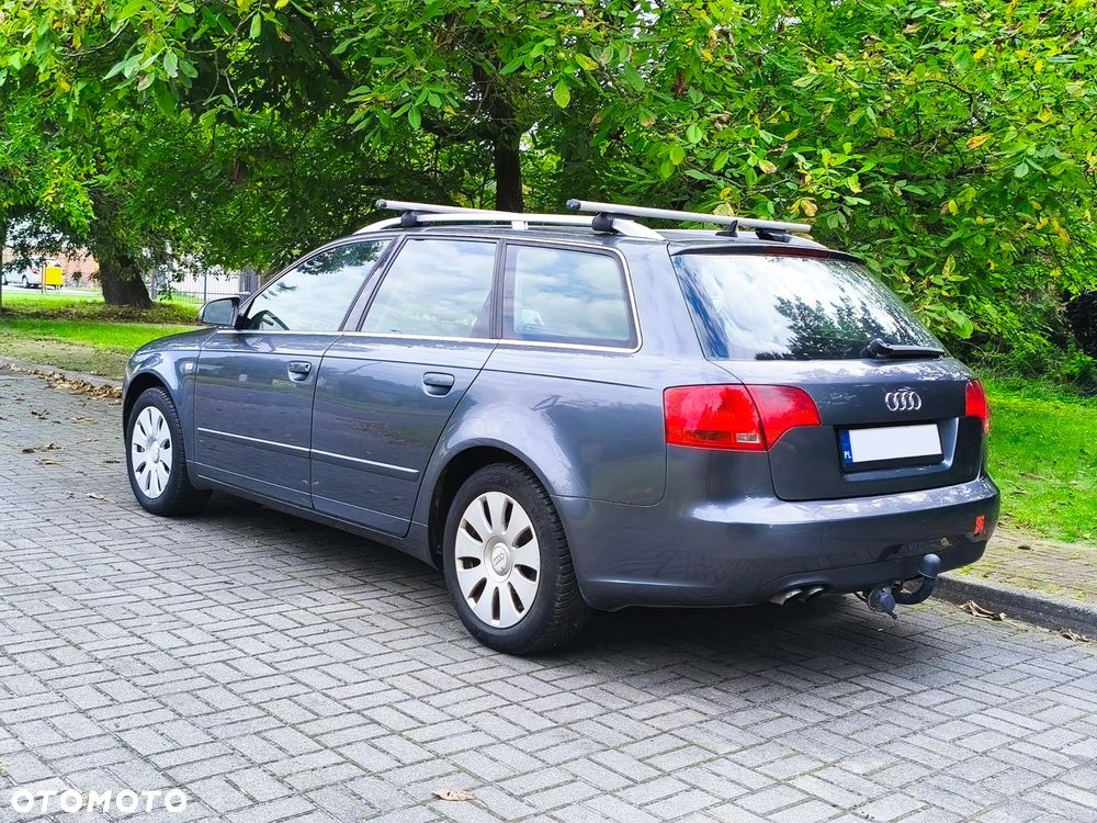Audi A4 Avant 1.9 TDI - 20