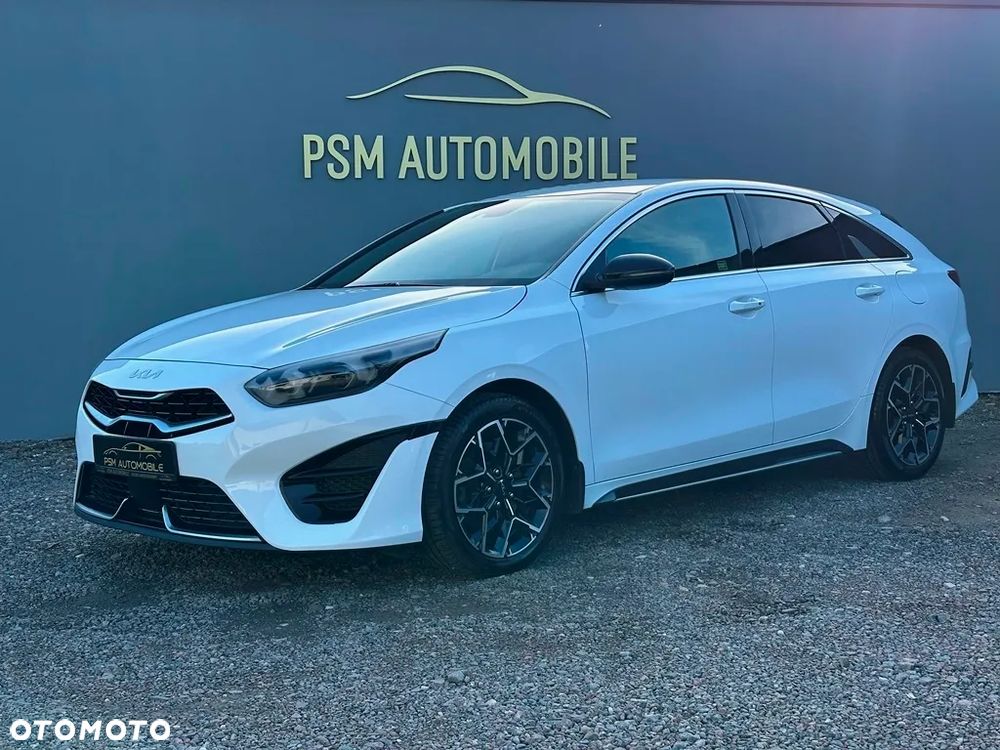 Kia ProCeed 1.5 T-GDI GT Line DCT - 2