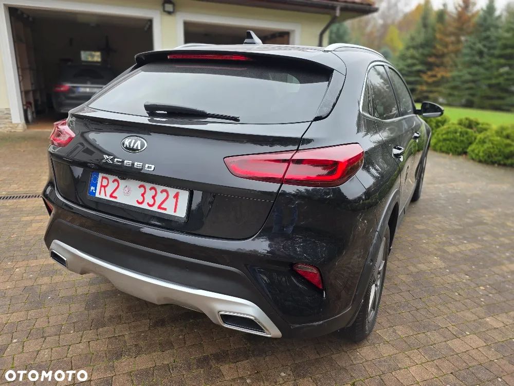 Kia XCeed 1.6 GDI DCT6 OPF Platinum Edition - 10