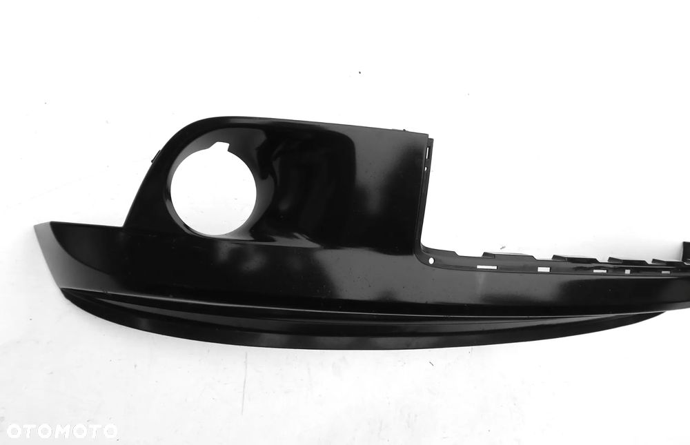 JEEP GRAND CHEROKEE 3 WK 2007 - 2010 - SPOILER pod zderzak przód ORYGINAŁ - 2