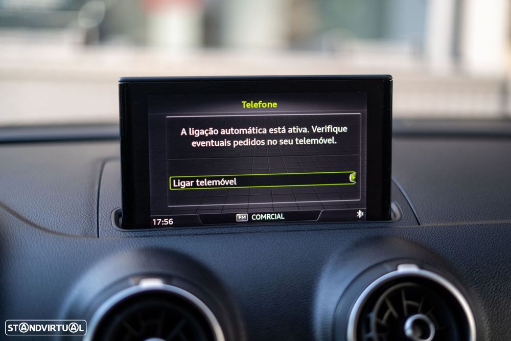 Audi A3 Sportback 30 TFSI S-line S tronic - 16