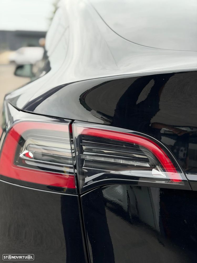 Tesla Model Y Long Range Tração Integral - 7