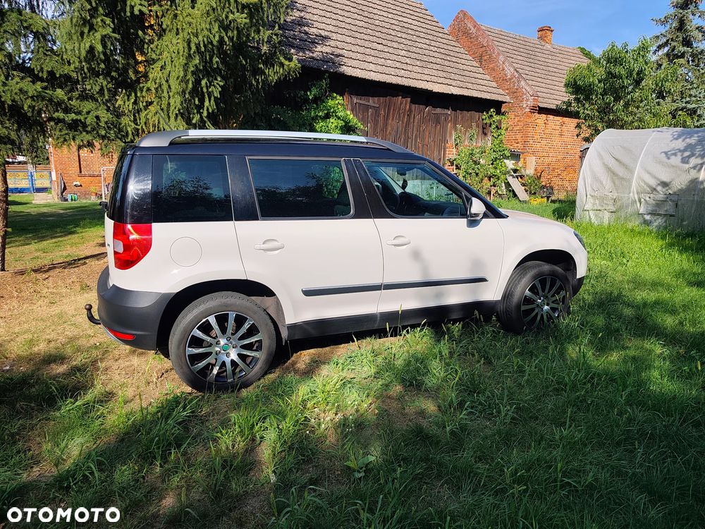 Skoda Yeti - 4