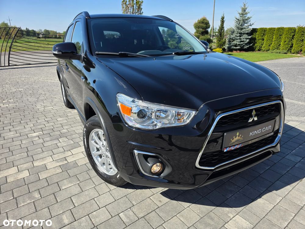 Mitsubishi ASX 1.6 ClearTec 2WD Diamant Edition - 4