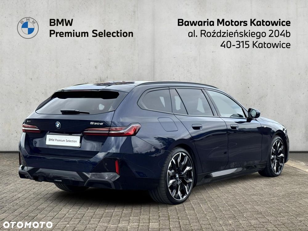 BMW Seria 5 - 5