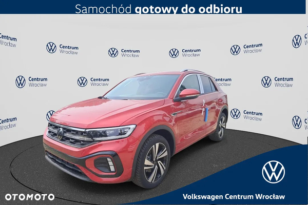 Volkswagen T-Roc 1.5 TSI R-Line Plus DSG