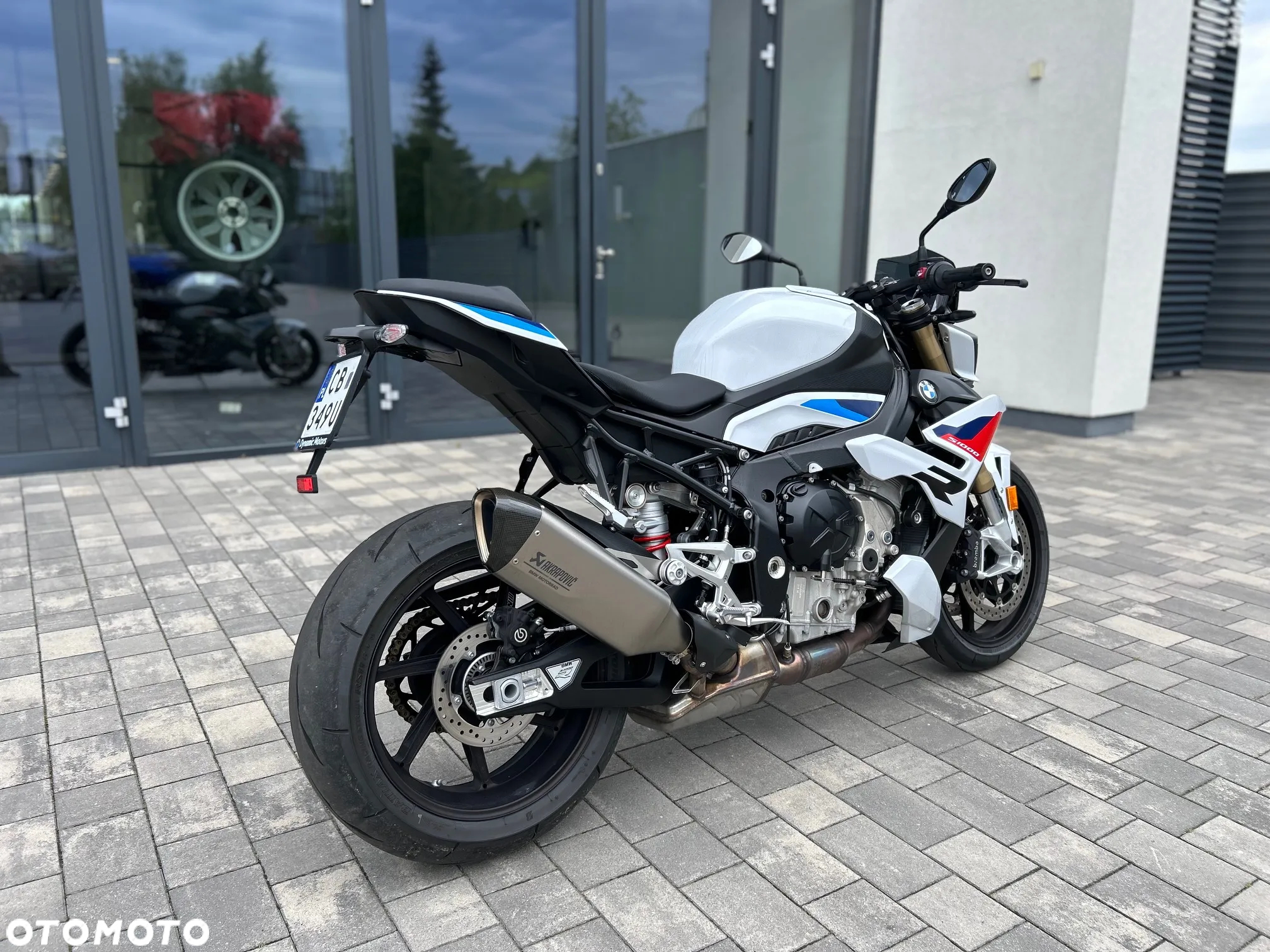 BMW S - 3