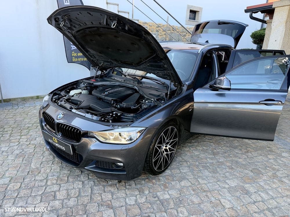 BMW 320 d Auto Pack M - 35