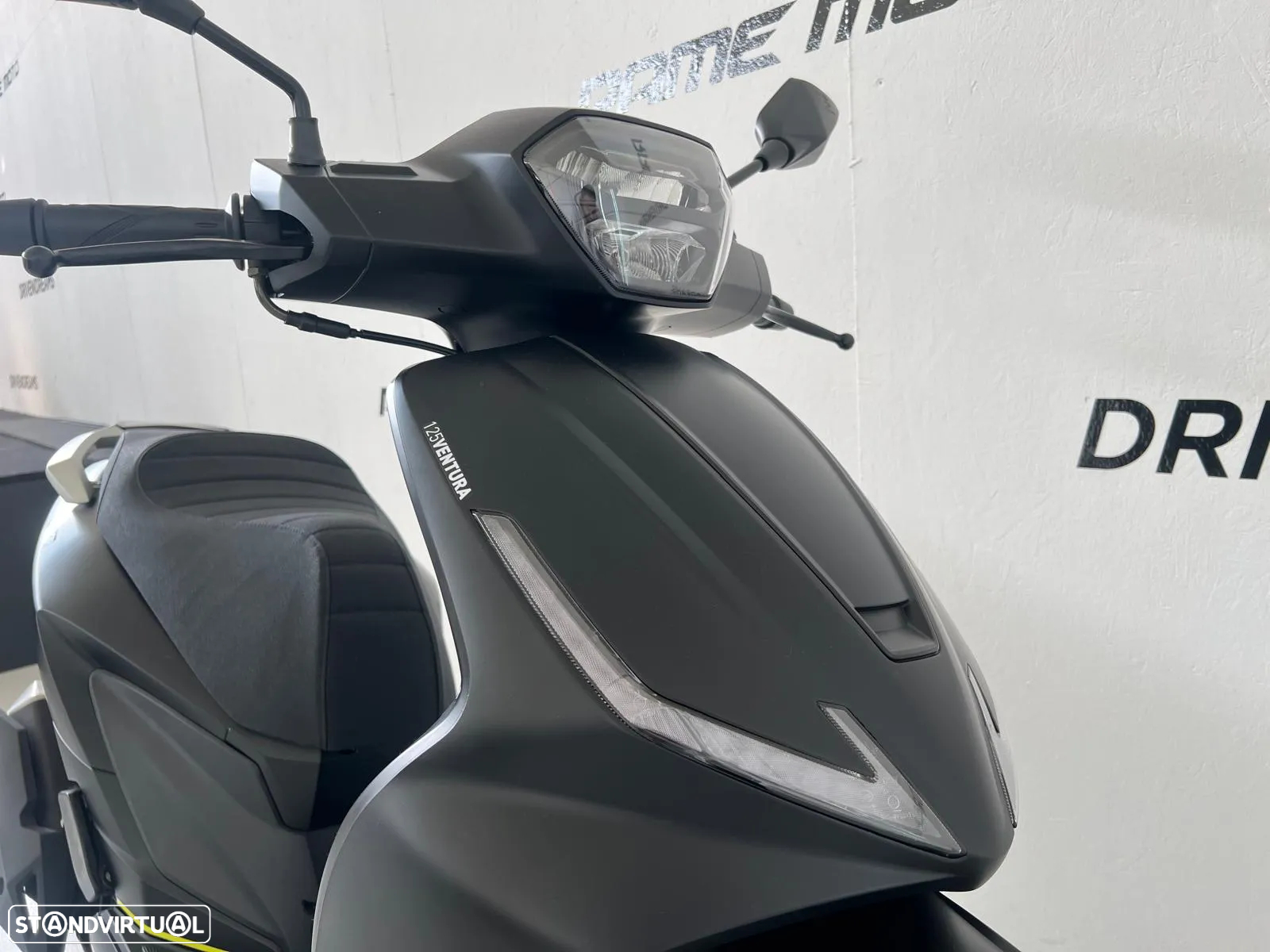 Motron Ventura 125  - PREÇO DE CAMPANHA - 12