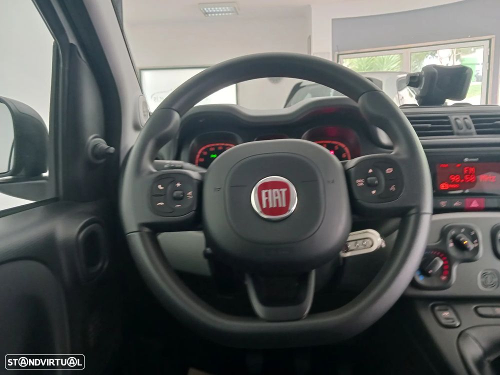 Fiat Panda 1.2 City Cross S&S - 11
