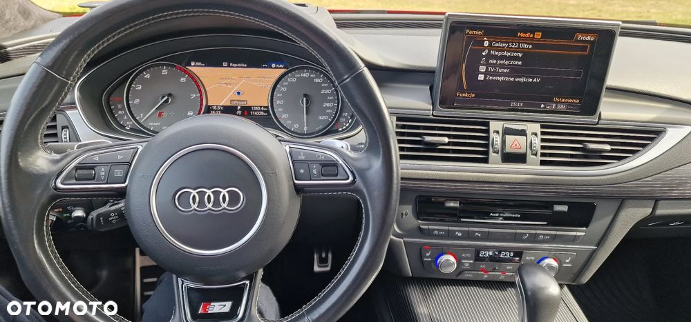 Audi S7 Sportback - 28