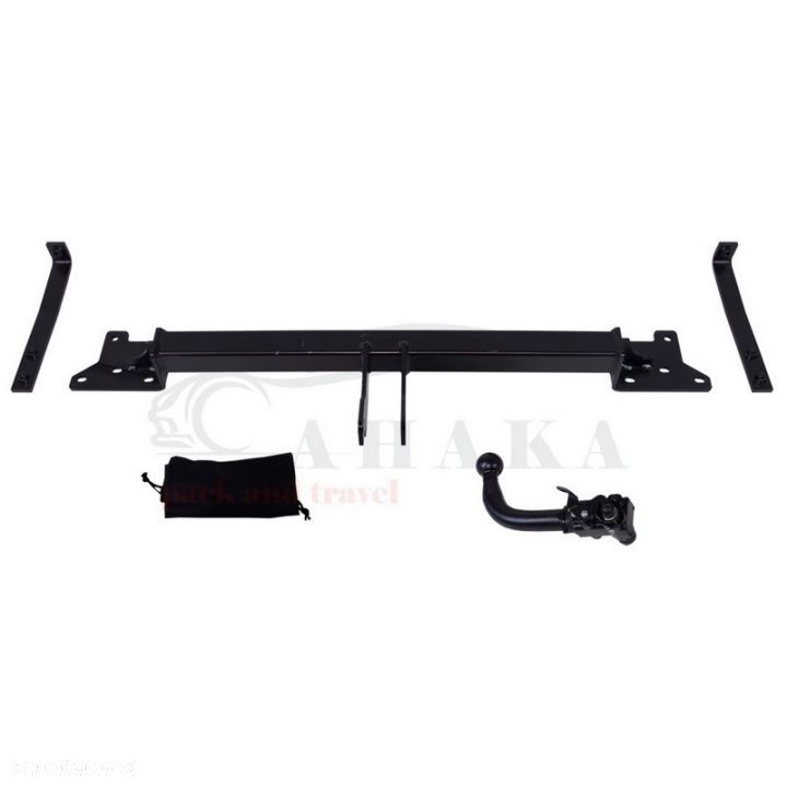 Hak Holowniczy Automat Do Mazda 626 Gf Hatchback 1997-2002 - 2