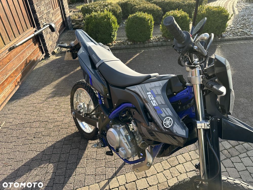 Yamaha WR - 7