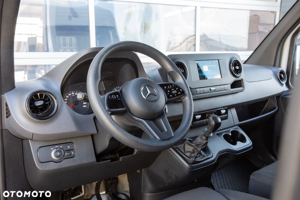 Mercedes-Benz Sprinter 317 *MAXI* L3H2 Salon PL - 8