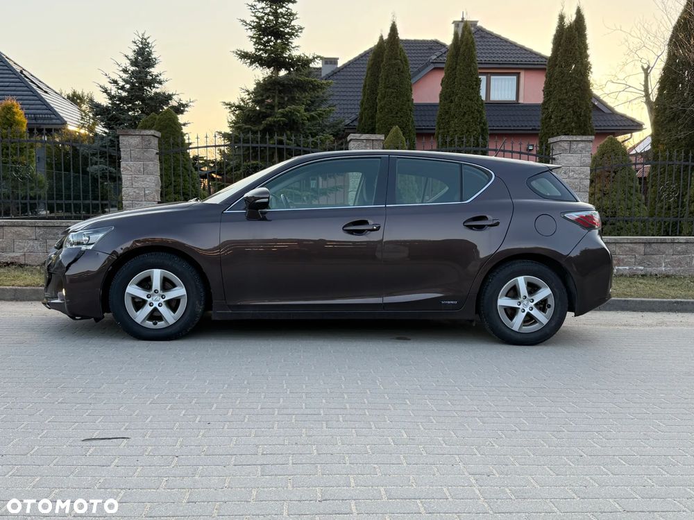 Lexus CT Luxury Line - 7