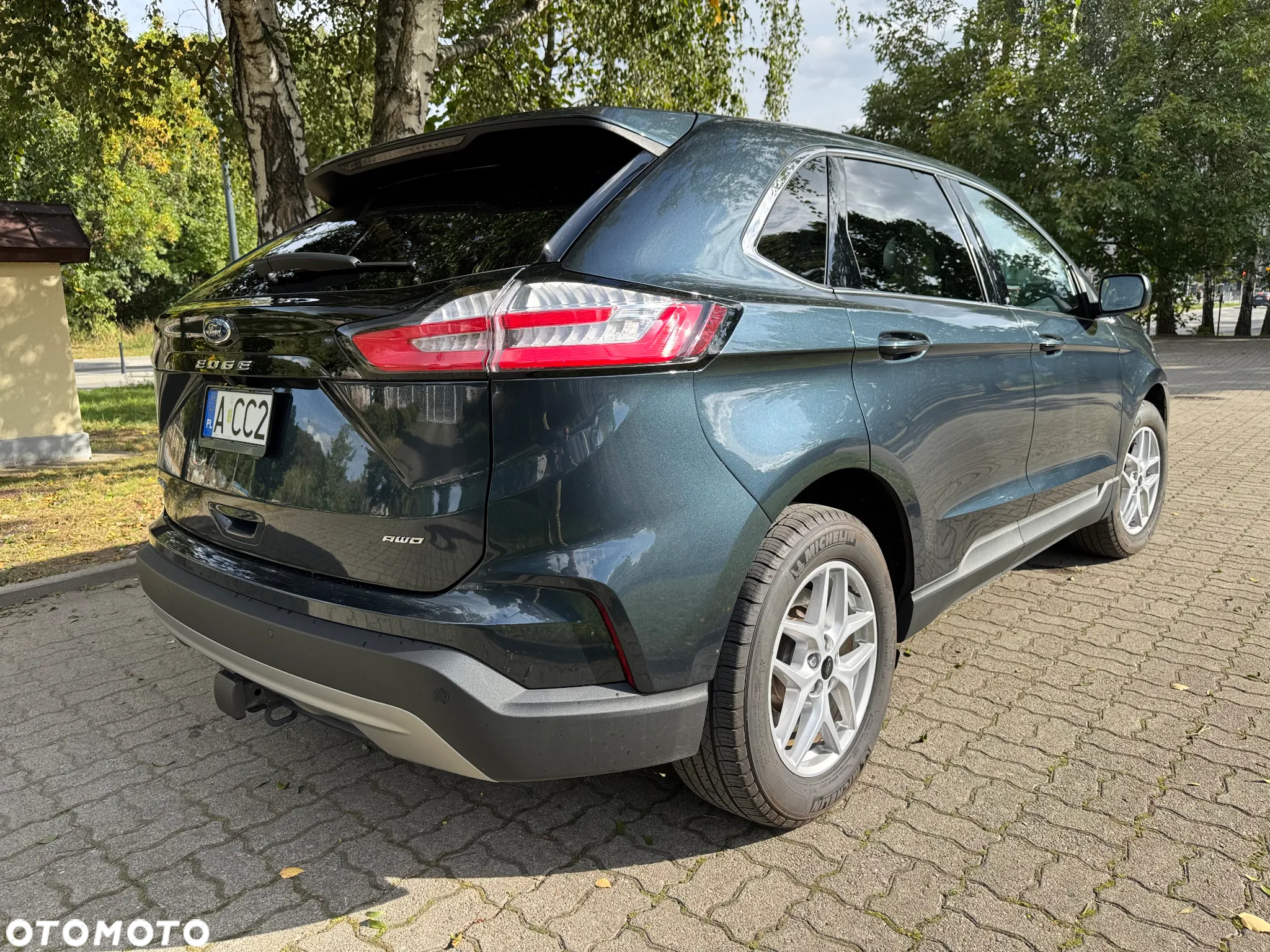 Ford Edge - 10