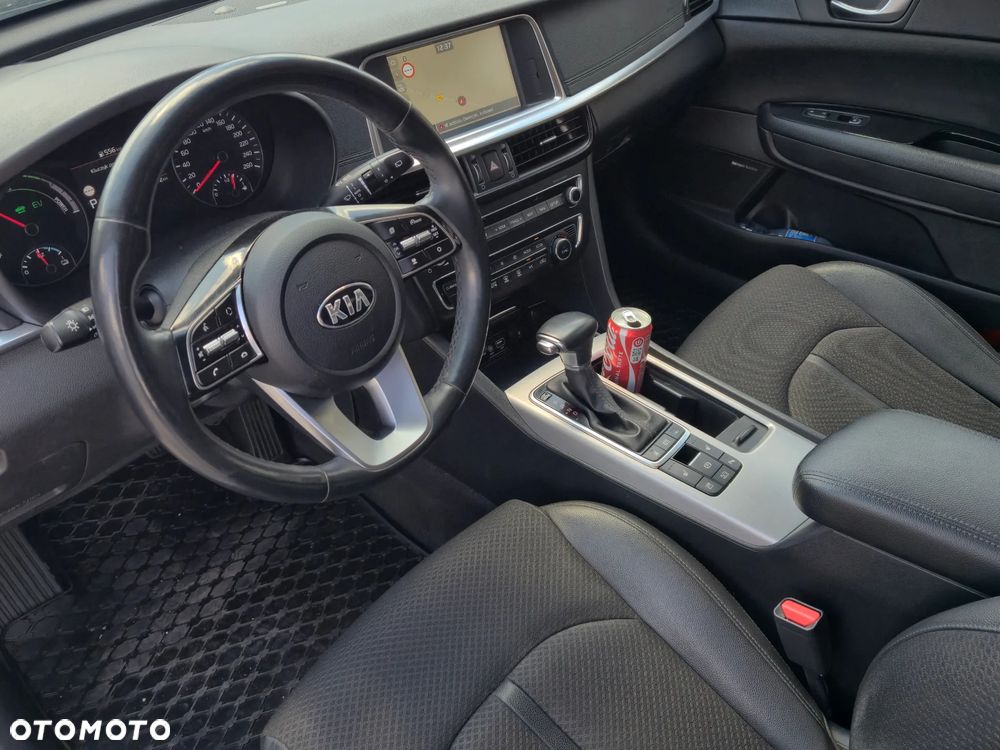 Kia Optima Sportagon 2.0 GDI Spirit - 15