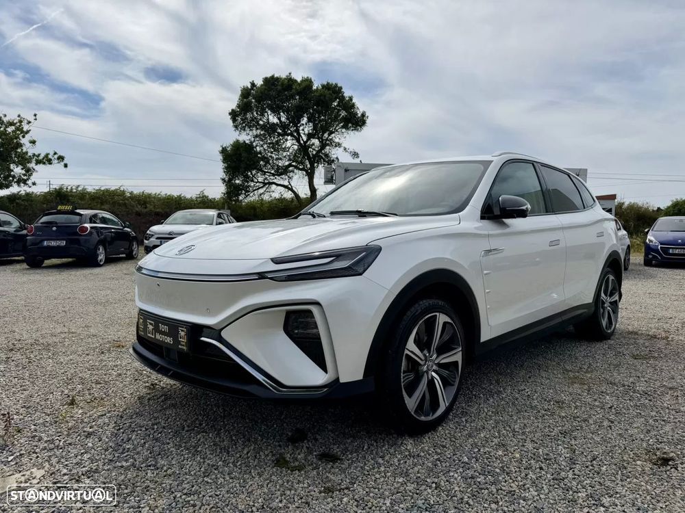 MG Marvel R 70 kWh Luxury - 3