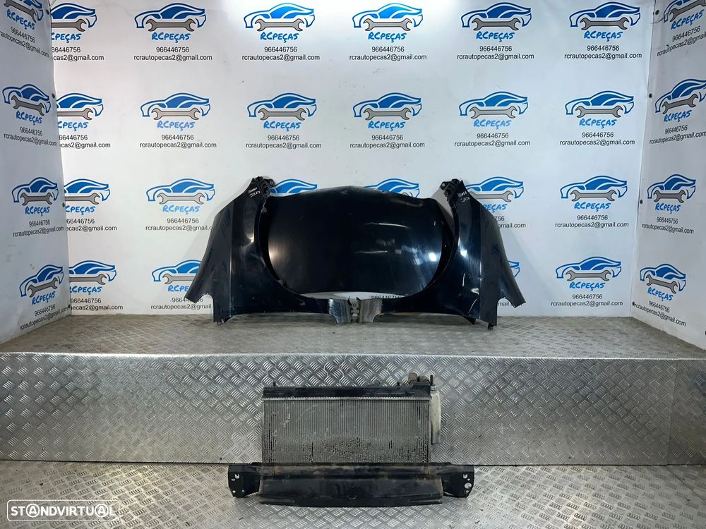 .Frente Completa Honda Jazz GD 2001 - 2008 - 3
